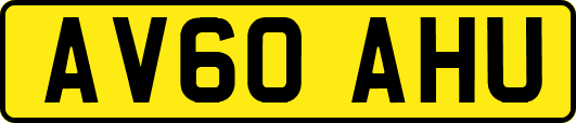 AV60AHU