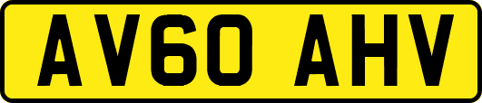 AV60AHV