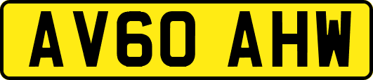 AV60AHW