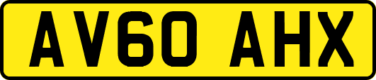 AV60AHX