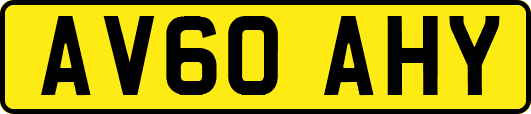 AV60AHY
