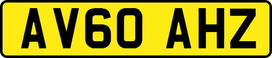 AV60AHZ