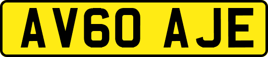 AV60AJE