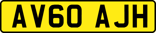 AV60AJH