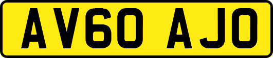 AV60AJO