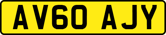 AV60AJY
