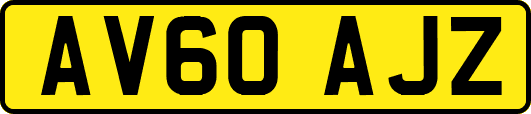 AV60AJZ