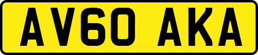 AV60AKA