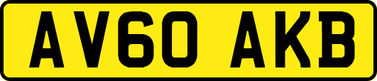 AV60AKB