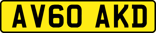 AV60AKD