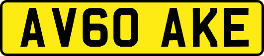AV60AKE