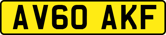 AV60AKF