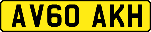 AV60AKH