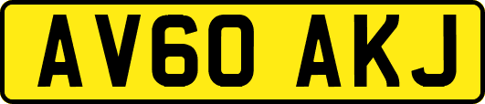 AV60AKJ