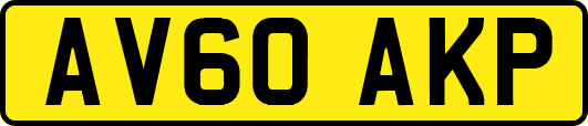 AV60AKP
