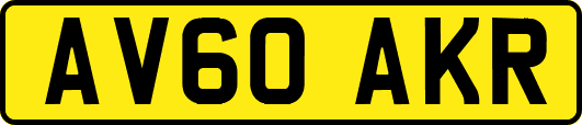 AV60AKR
