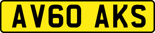 AV60AKS