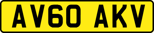 AV60AKV