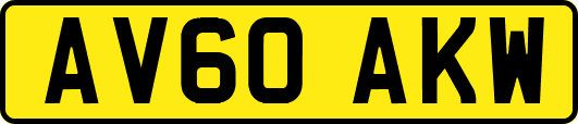 AV60AKW