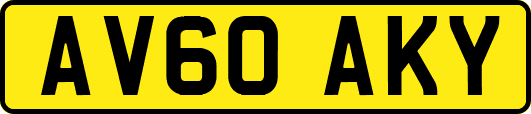 AV60AKY