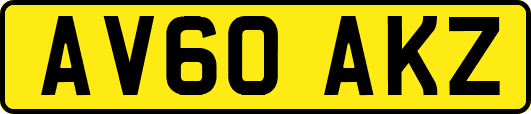 AV60AKZ