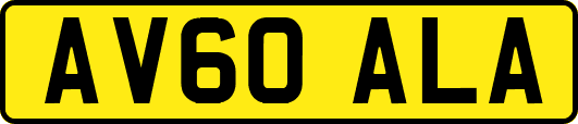 AV60ALA