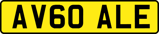 AV60ALE