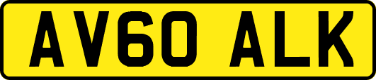 AV60ALK