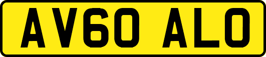 AV60ALO
