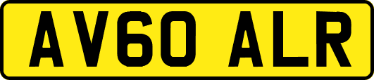AV60ALR