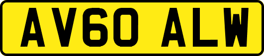 AV60ALW