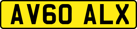 AV60ALX