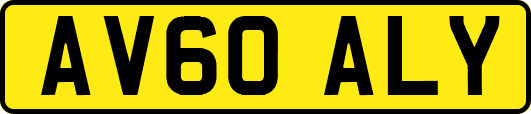 AV60ALY