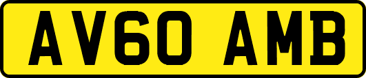 AV60AMB