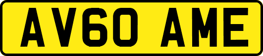 AV60AME