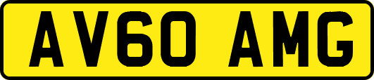 AV60AMG