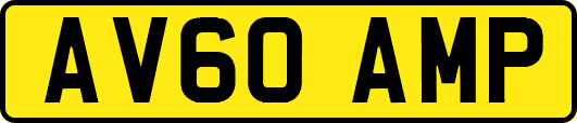 AV60AMP