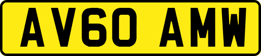 AV60AMW