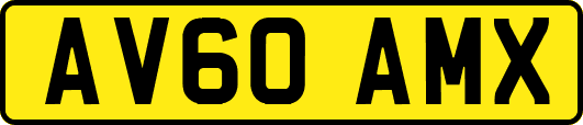 AV60AMX