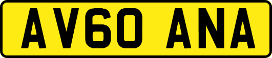 AV60ANA