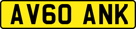 AV60ANK