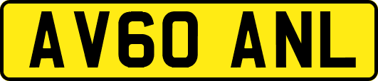 AV60ANL