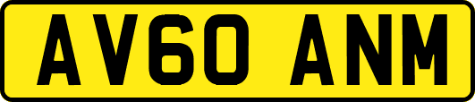 AV60ANM