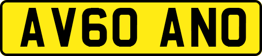 AV60ANO