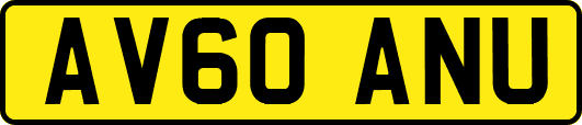 AV60ANU