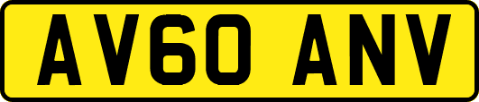AV60ANV