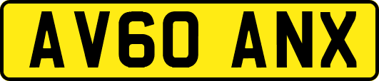 AV60ANX