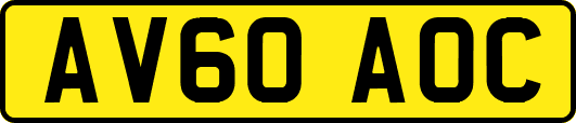 AV60AOC
