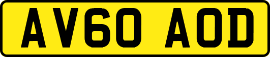AV60AOD