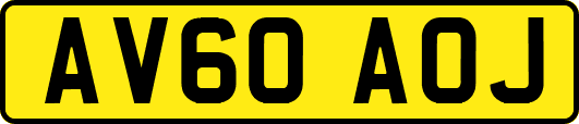 AV60AOJ